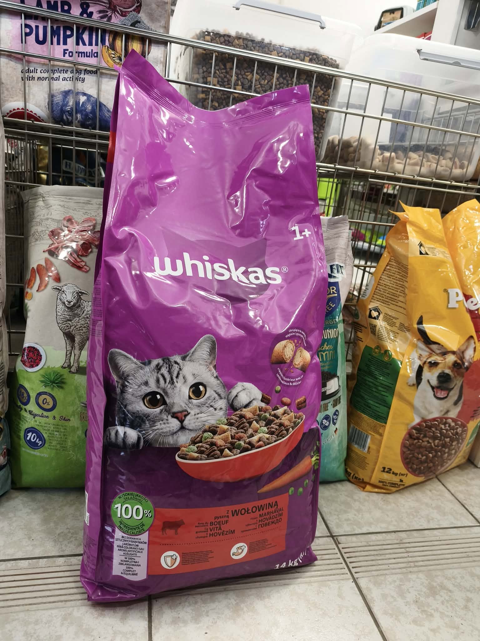 Pecaláz horgászbolt és állateledel szaküzlet