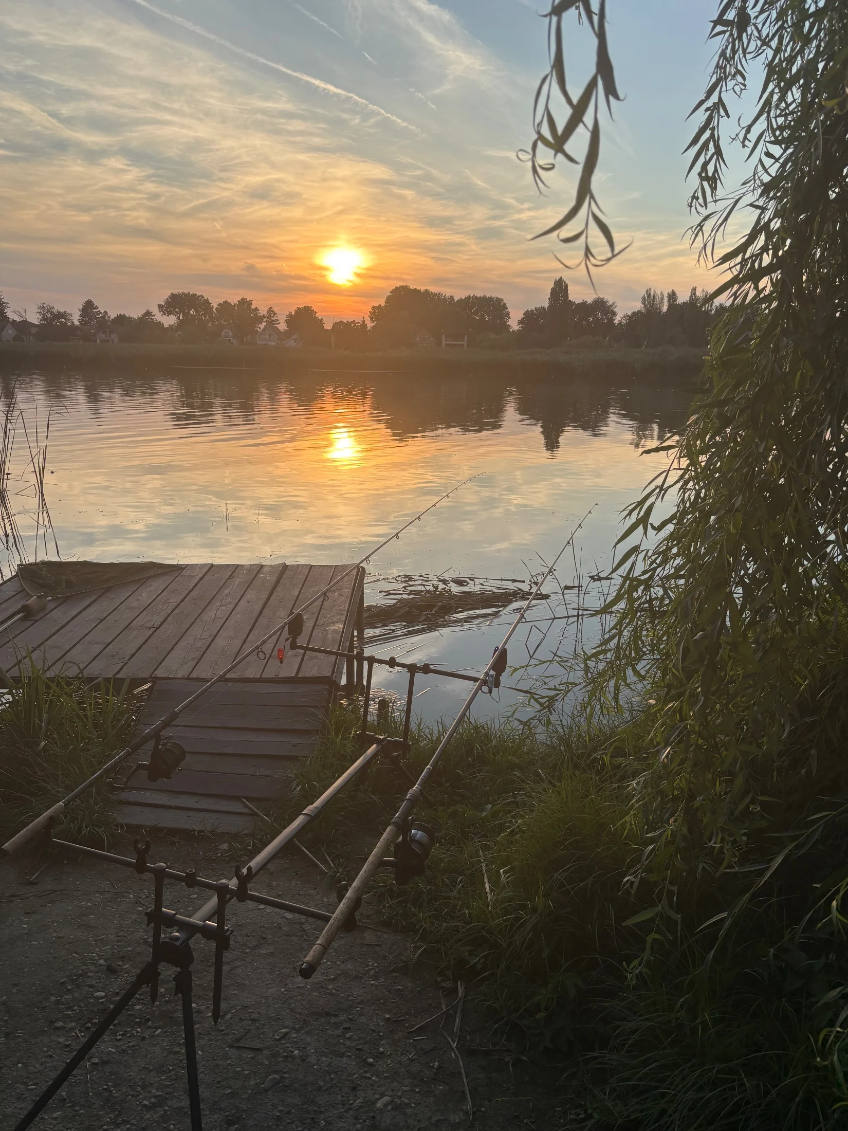 Ráckevei (Soroksári) Dunaág Kvassay zsiliptől Tassi zsilipig, a hozzátartozó mellékágakkal és hókonyokkal
