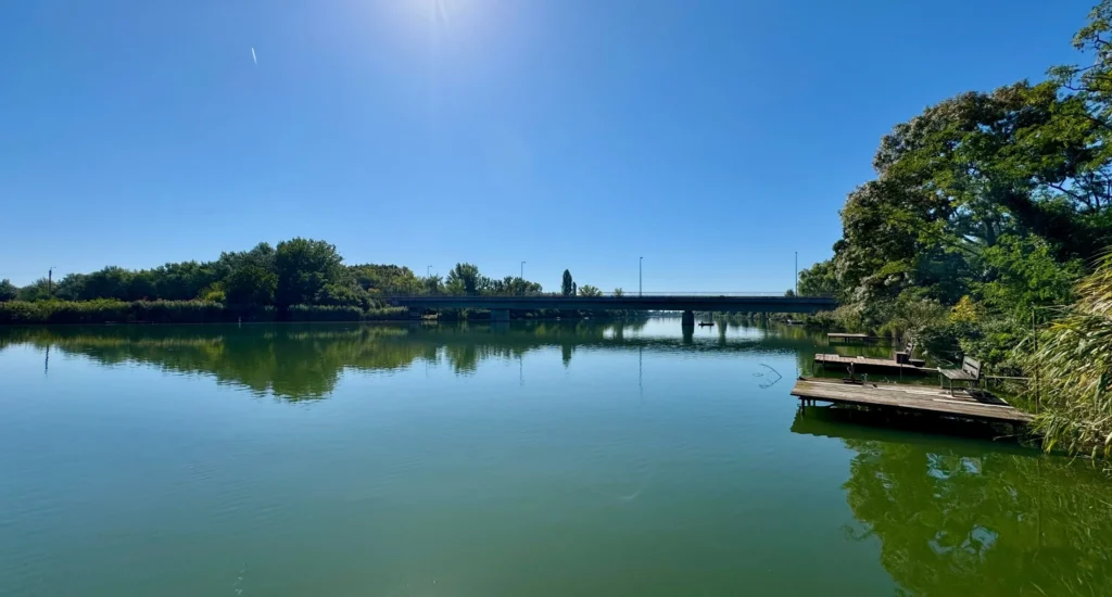 Holt-Tisza Szolnok – Holt-Tisza Szolnok
