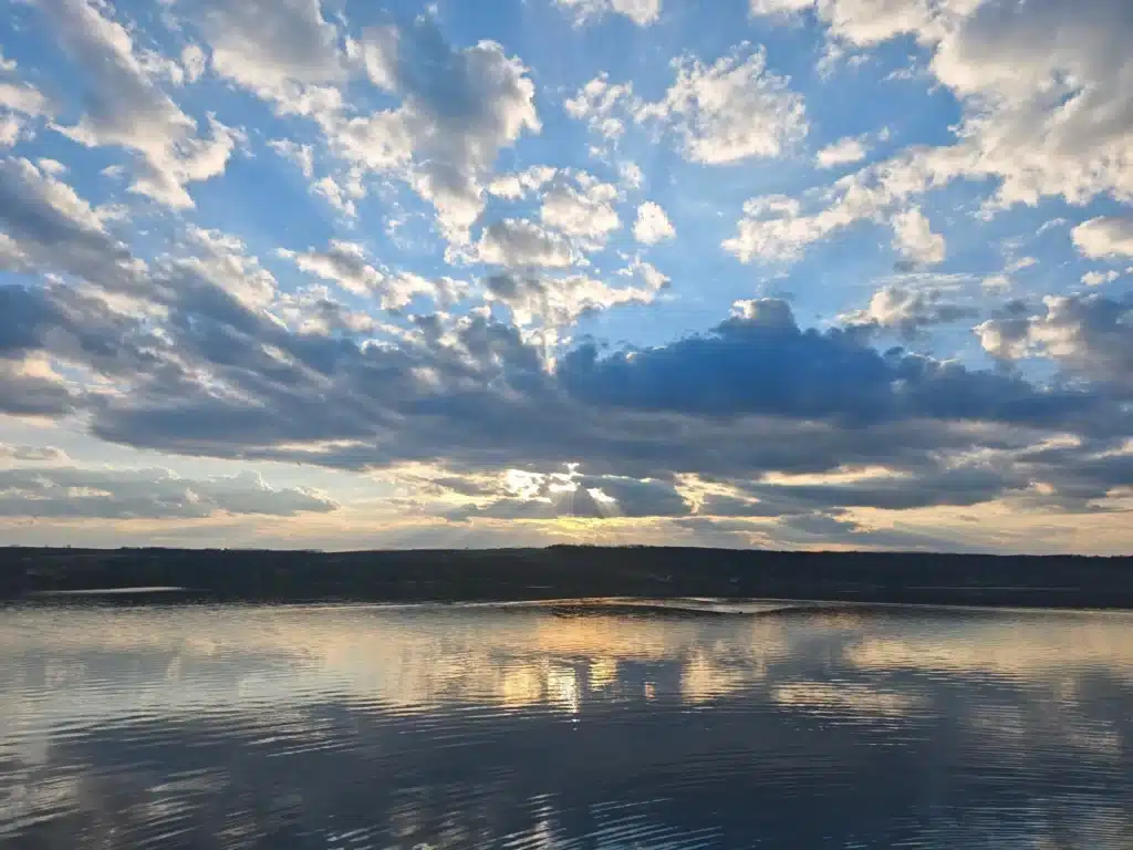 Egerszalóki-víztározó