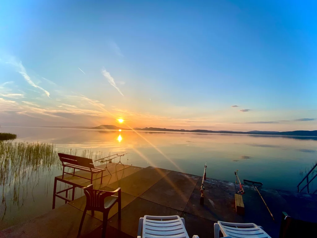 Balatonboglár – vízparti pillanat 2 – Balatonboglár