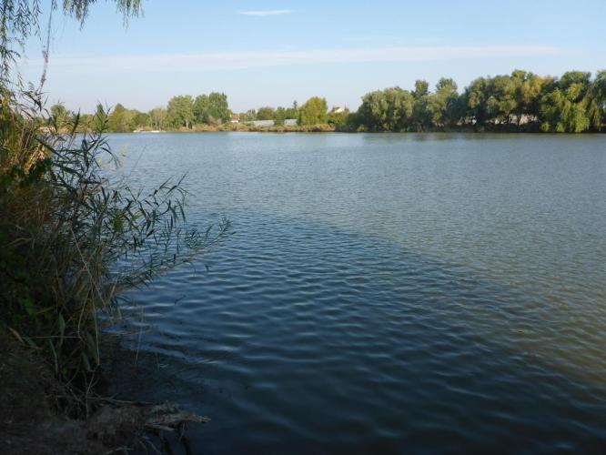 Gyálai Holt-Tisza „Hordós” szakasza