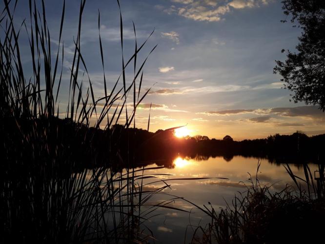 Tüske-pusztai  tavak