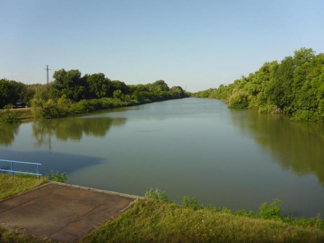 Algyői főcsatorna