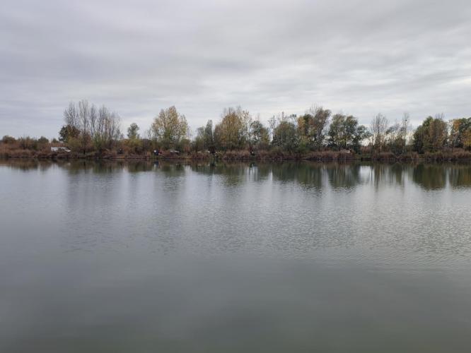 Győri Somosdülői tó