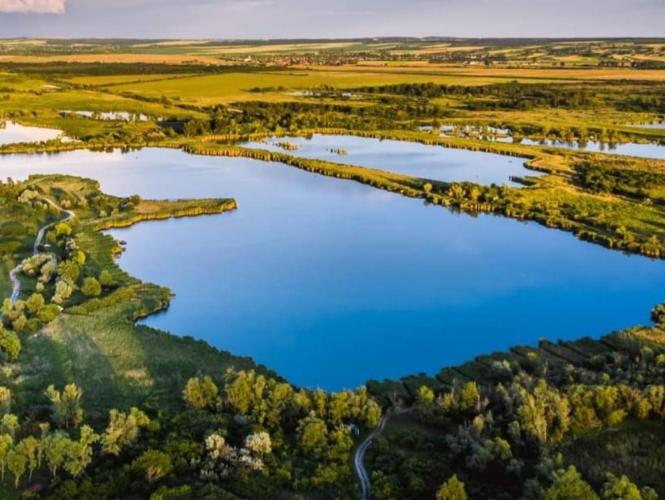 Nagybirkás tó