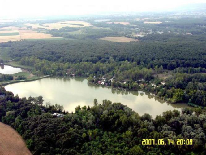 Munkáséri II. tó