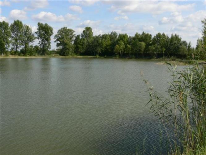 Győrladaméri tó
