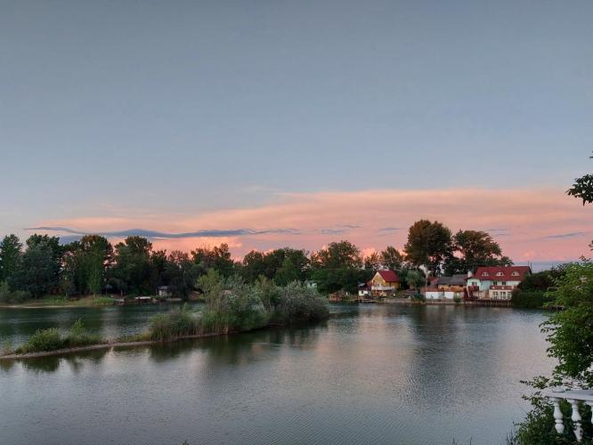 Győrzámolyi kavicsbánya tó (Mártonháza puszta)