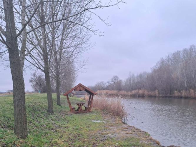 Kurca főcsatorna/Kurca folyó, Szegvár
