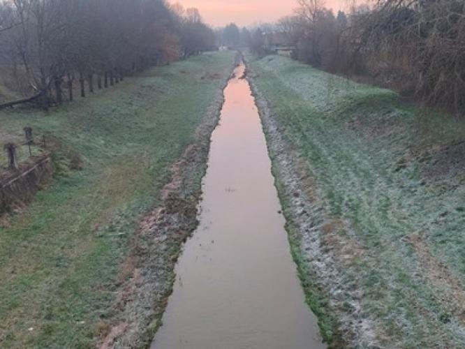 Kapos csatorna (Kaposfő-Attala)