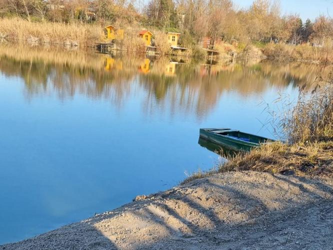 Győrújfalui tó (Kövécsgödri dűlő)