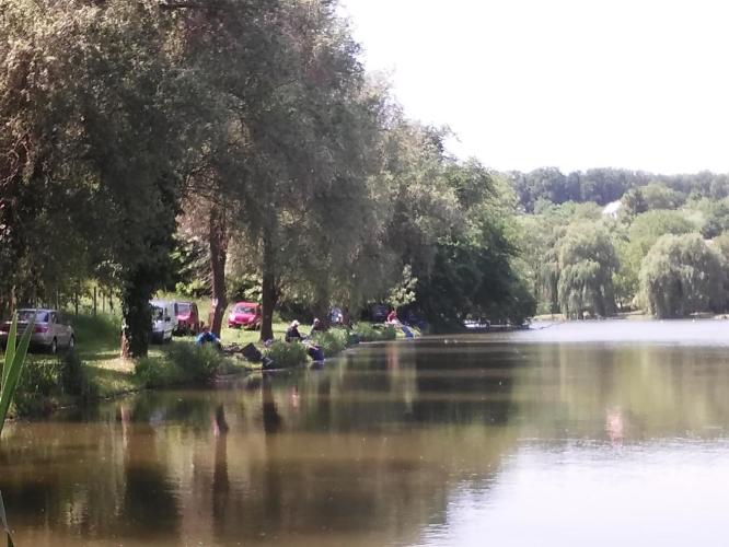 Nyergesvölgyi tó