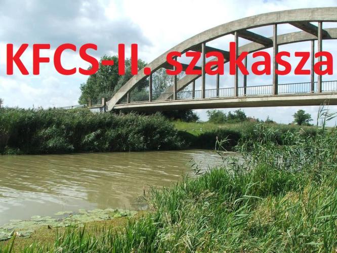 Keleti-főcsatorna II. szakasz
