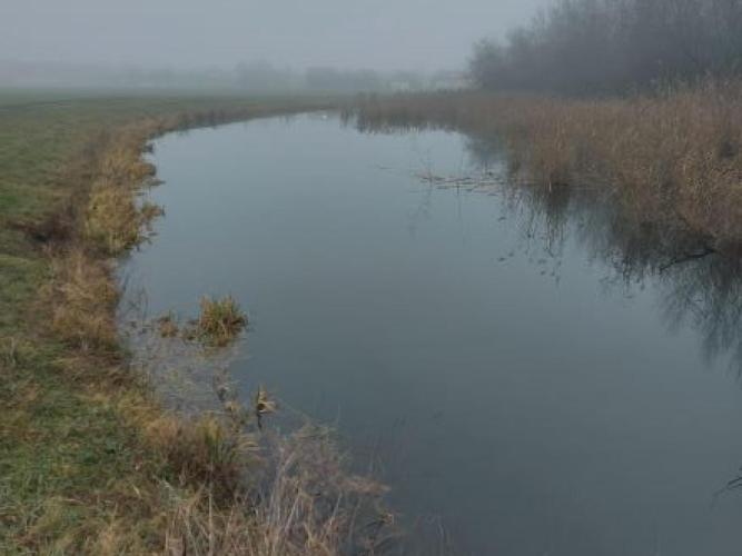 Bácsai csatorna