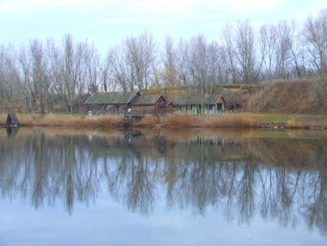 Kiskunmajsa, Marisi II. sz. tározó „Domb-tó”