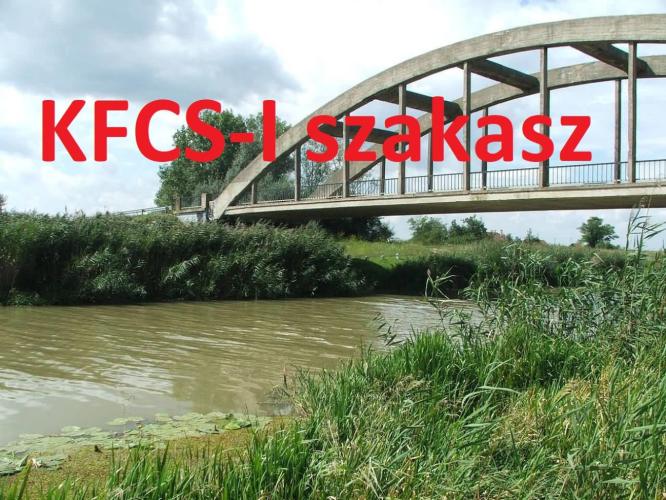 Keleti-főcsatorna I., 45-4,678 fkm közötti szakasza