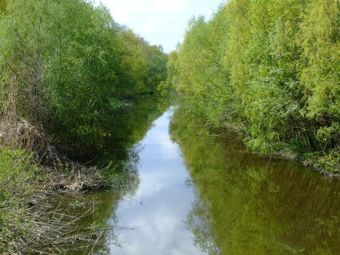 Holt-Sebes-Körös-főcsatorna