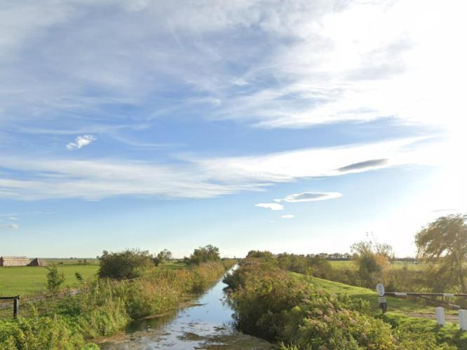 Nyugati-főcsatorna 70,25-59,58 fkm közötti szakasza