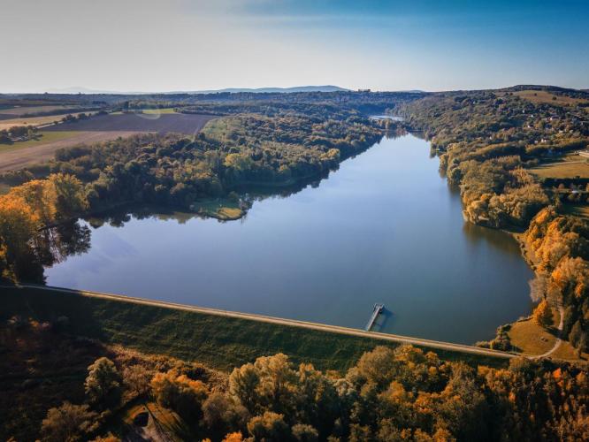 Malomvölgyi II. tó