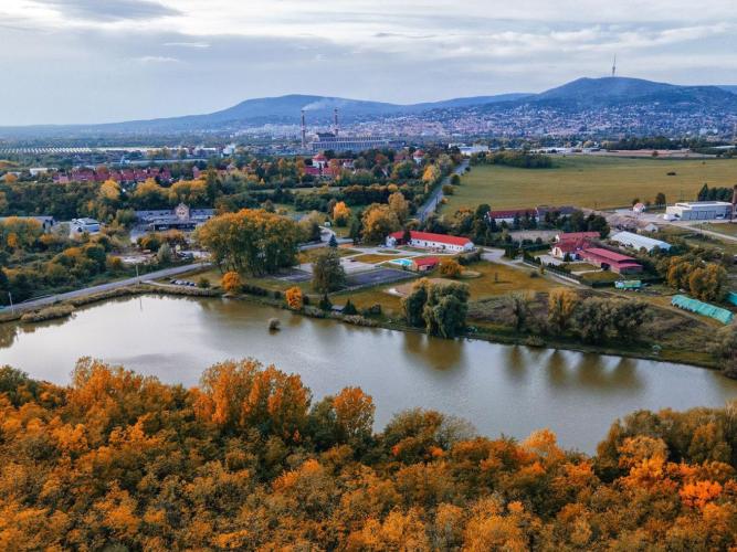 Üszögpusztai tó