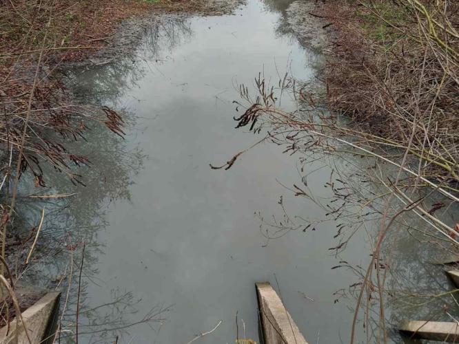 Hercegszántó, Igali Főcsatorna