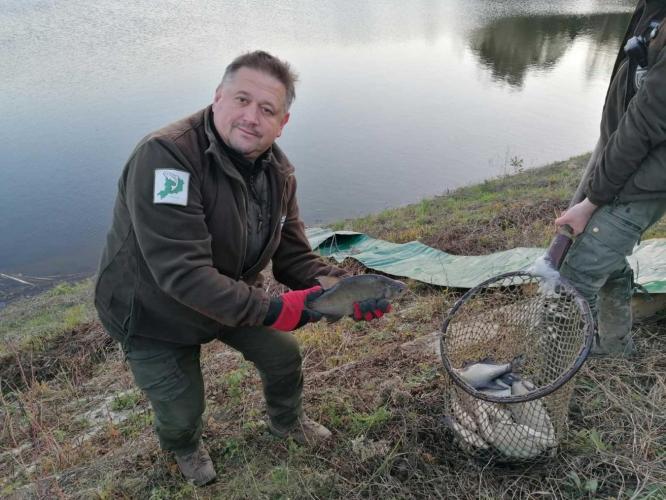 Döröskei víztározó (Döröske 071/1 hrsz)