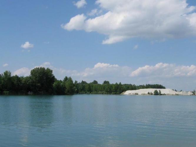 Abdai Kavicsbánya I.