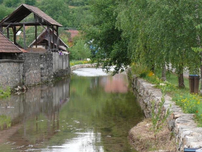Jósva patak, Kecső patak, Tohonya patak