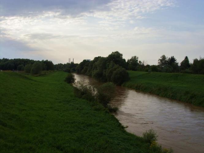 Lapincs patak