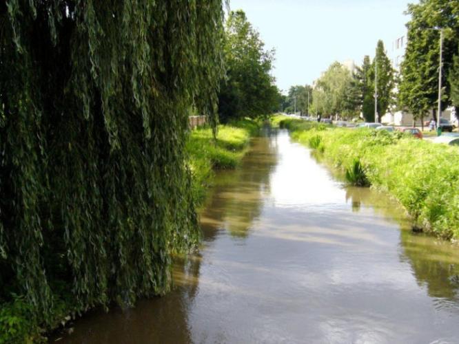 Gyöngyös patak (országhatártól a Rába folyóig)