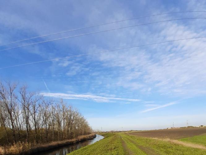 Milléri főcsatorna (57 km)