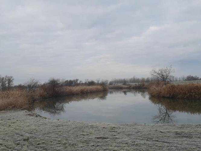 Jászsági-főcsatorna a Kisköre-Füzesabony vasúti hídtól a végszelvényig