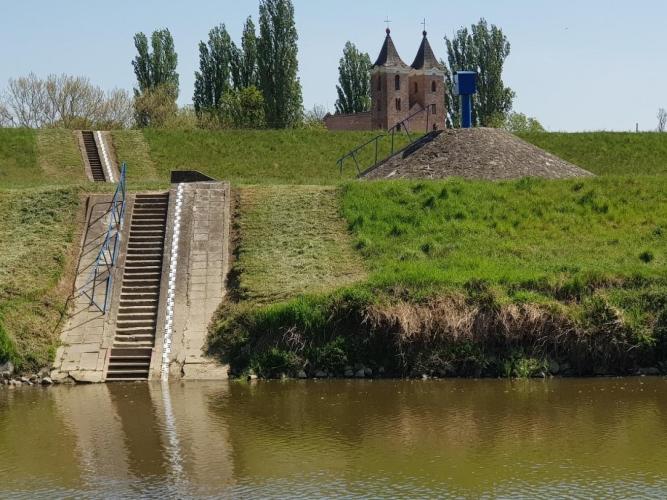 Rába folyó Győr-Moson-Sopron megyei szakasza