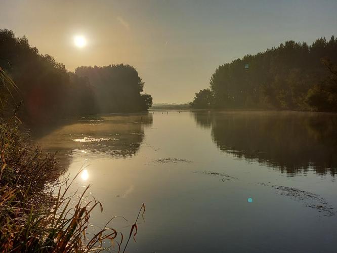 Mosoni Duna folyó és vízrendszere