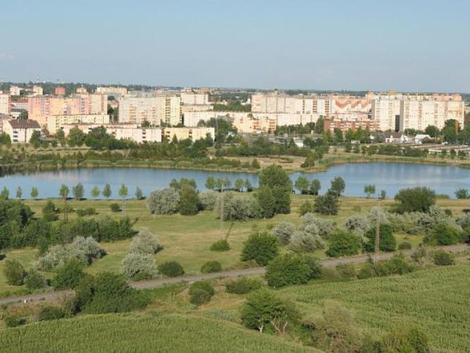 Palotavárosi Alsó-tó